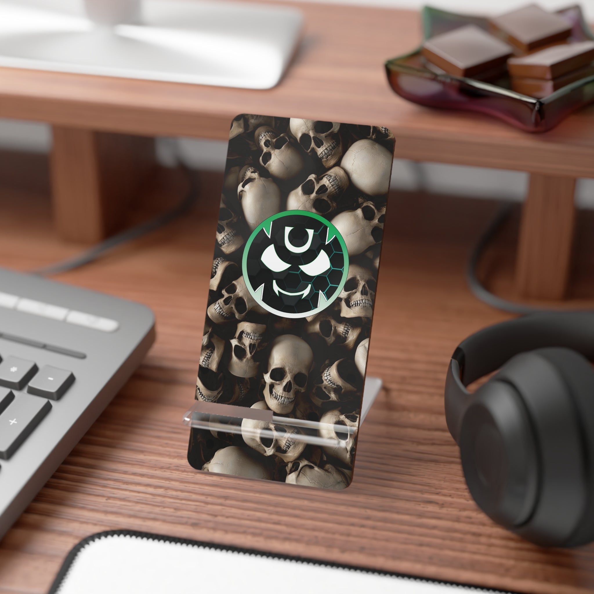 Gutter Brudderz Mobile Phone Stand v.1 - 2