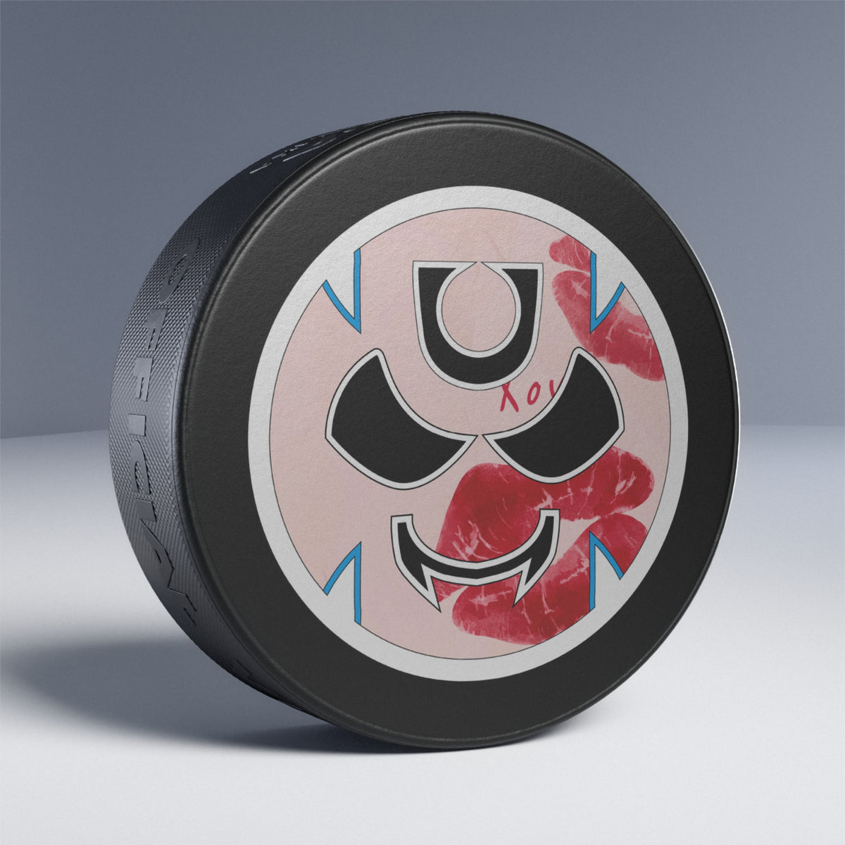 Gutter Brudderz Monster #20 Viceroy Hockey Puck