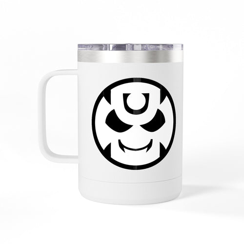 15oz Stainless Travel Insulated Coffee Tumbler - 'Monster #36'