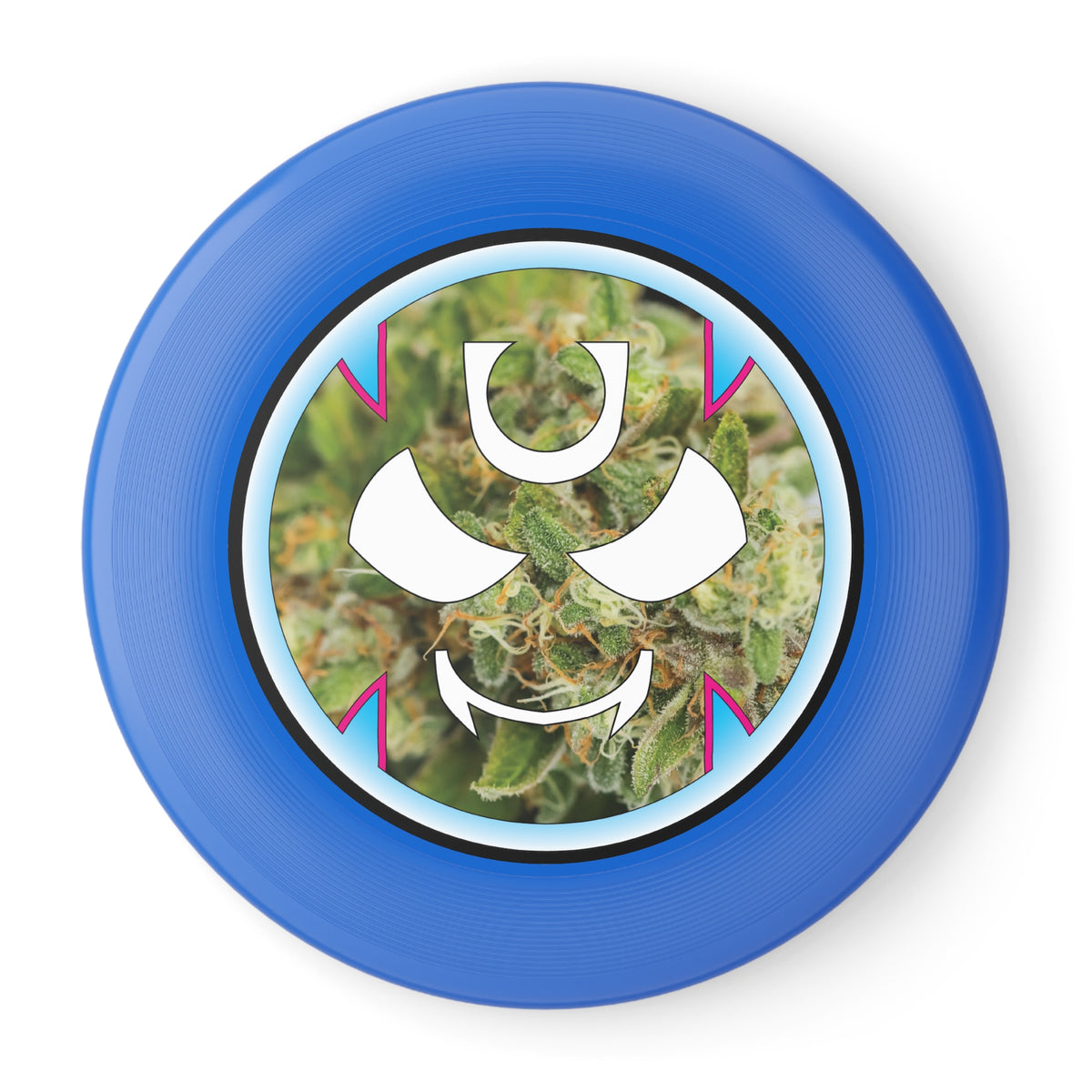 Gutter Brudderz Monster #27 Wham-O Field Disc