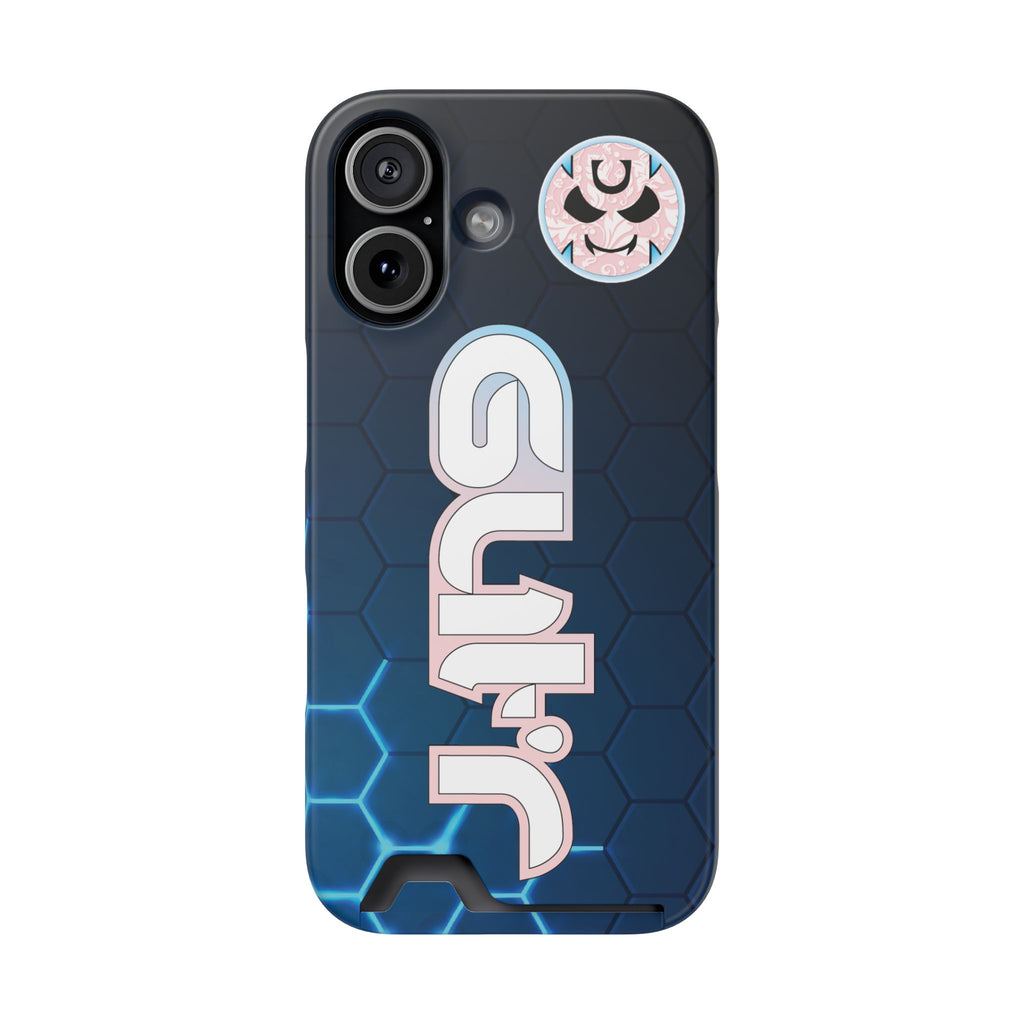 Gutter Brudderz iPhone 17 Card Holder Phone Case v.2-24
