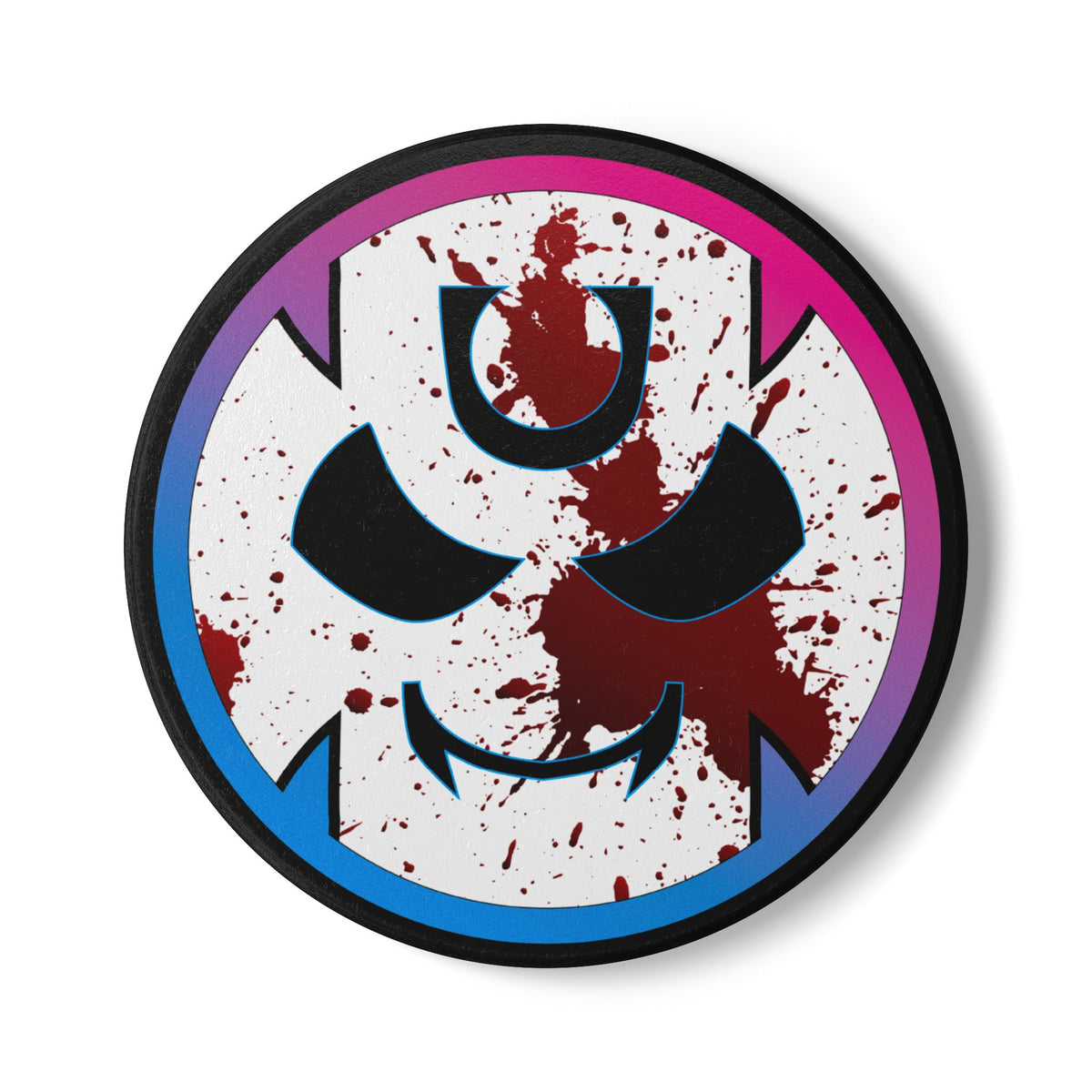 Gutter Brudderz Monster #34 Ceramic Coaster