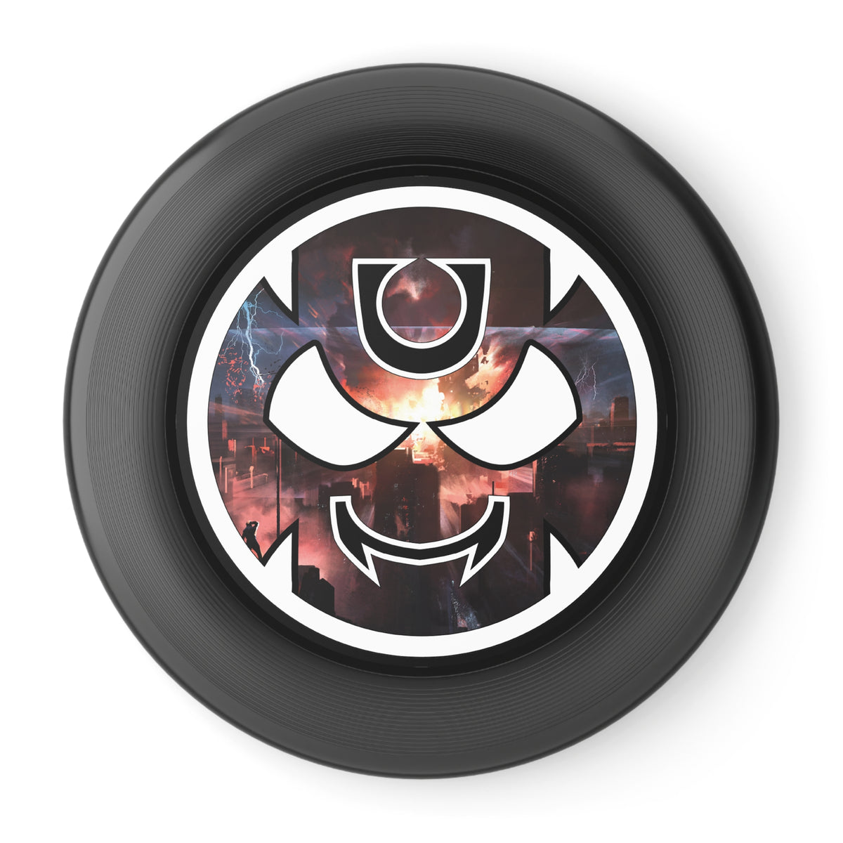 Gutter Brudderz Monster #18 Wham-O Field Disc