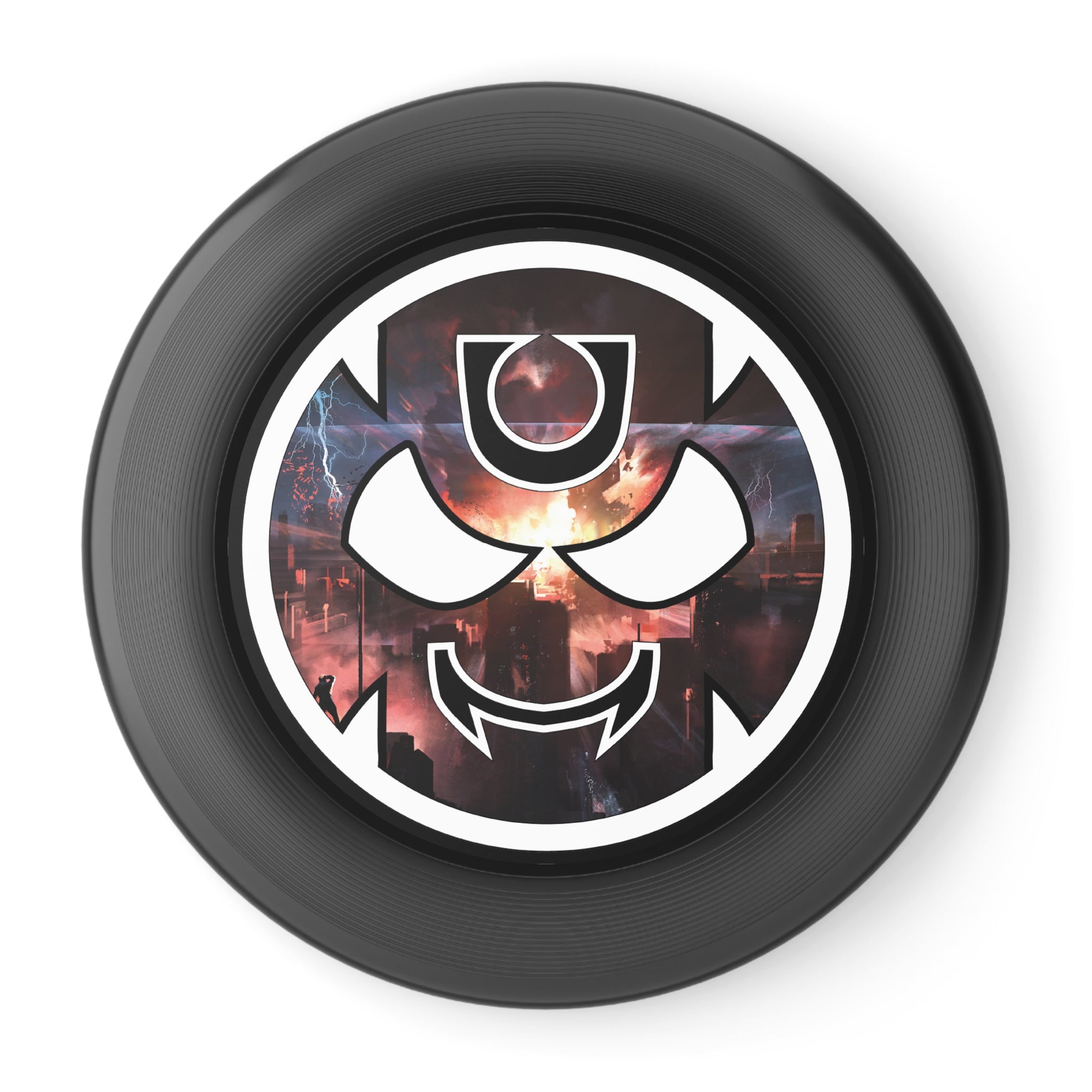 Retro Graphic Wham-O Disc - Disc #5