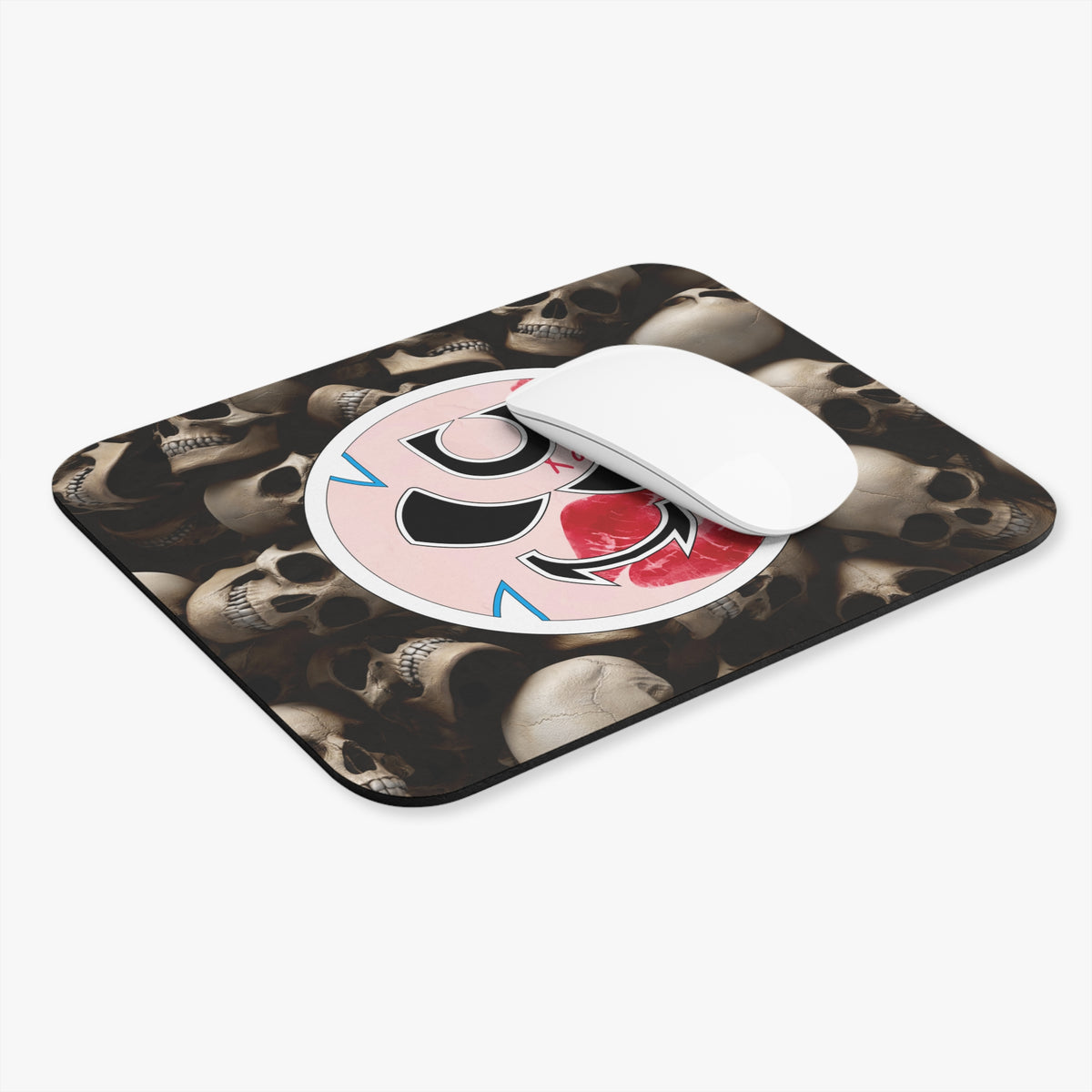 Gutter Brudderz Monster #20 Mouse Pad v.3
