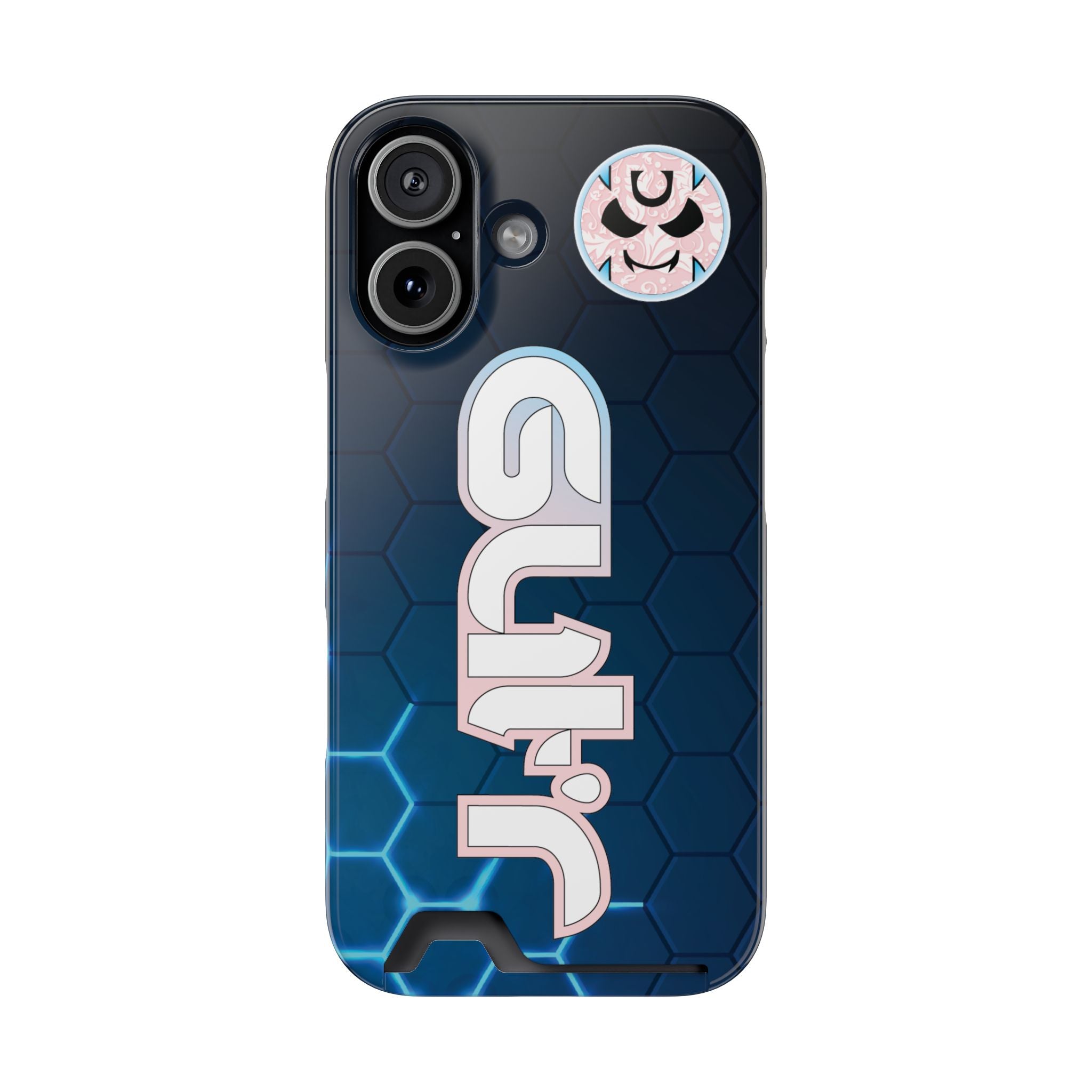 Gutter Brudderz iPhone 17 Card Holder Phone Case v.2-24