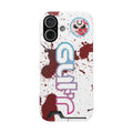 Gutter Brudderz iPhone 17 Card Holder Phone Case v.4-31