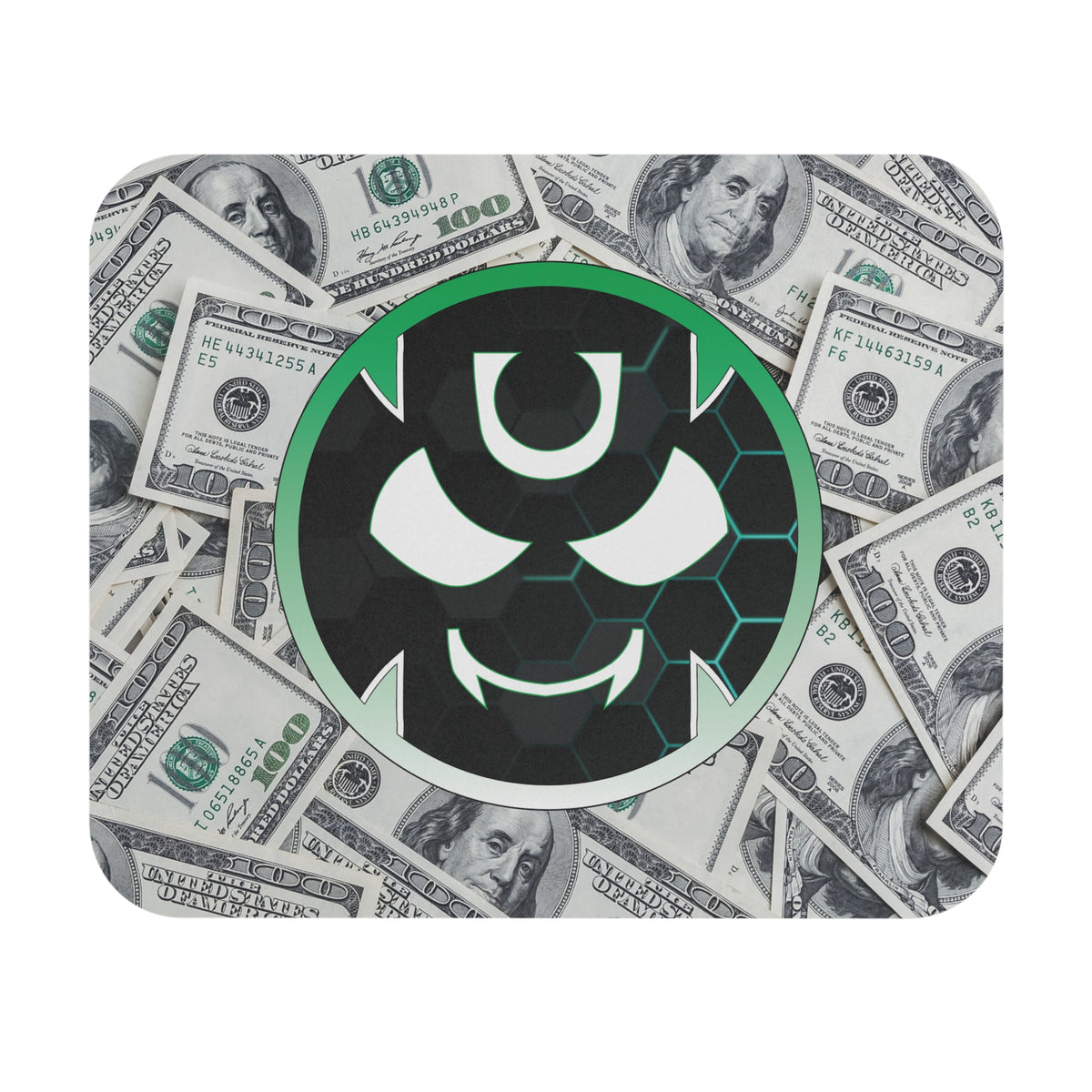 Gutter Brudderz Monster #2 Mouse Pad v.5