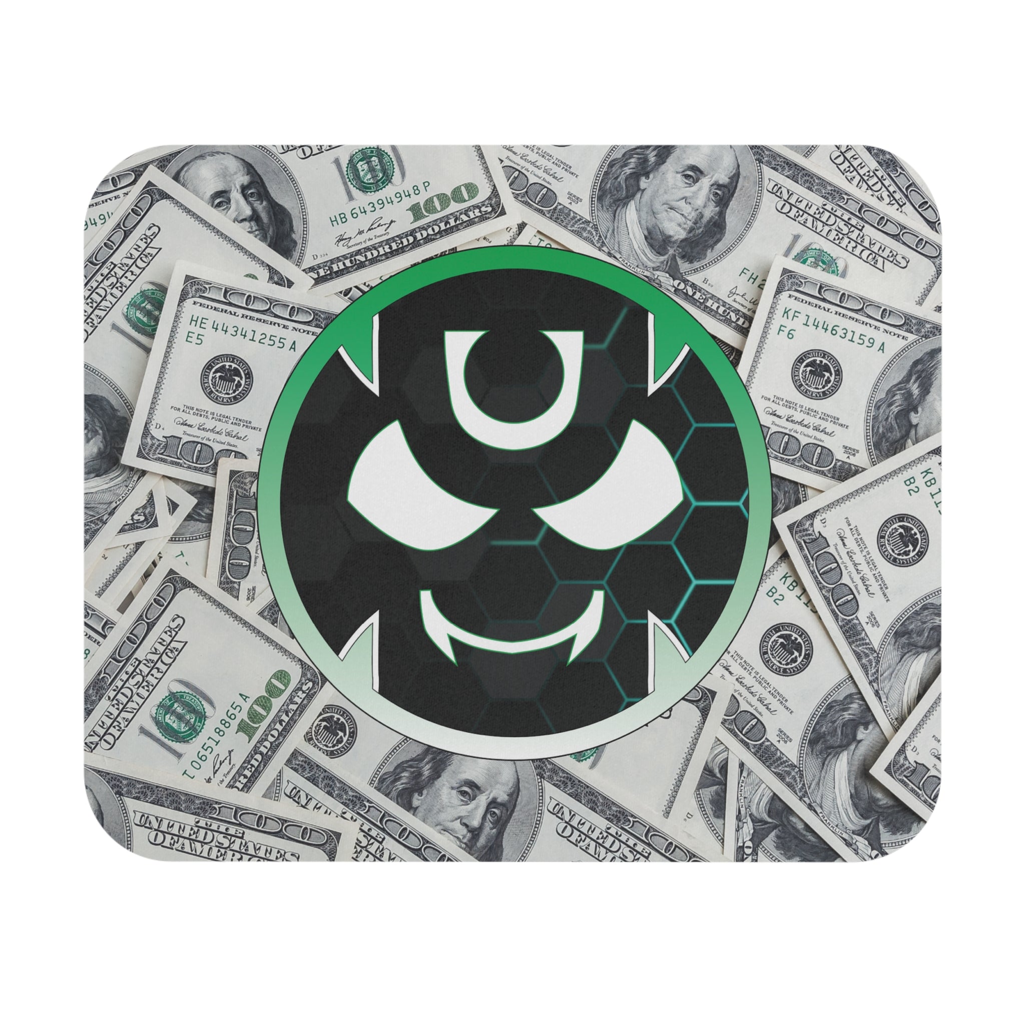 9 x 8 Inch Mouse Pad - #5