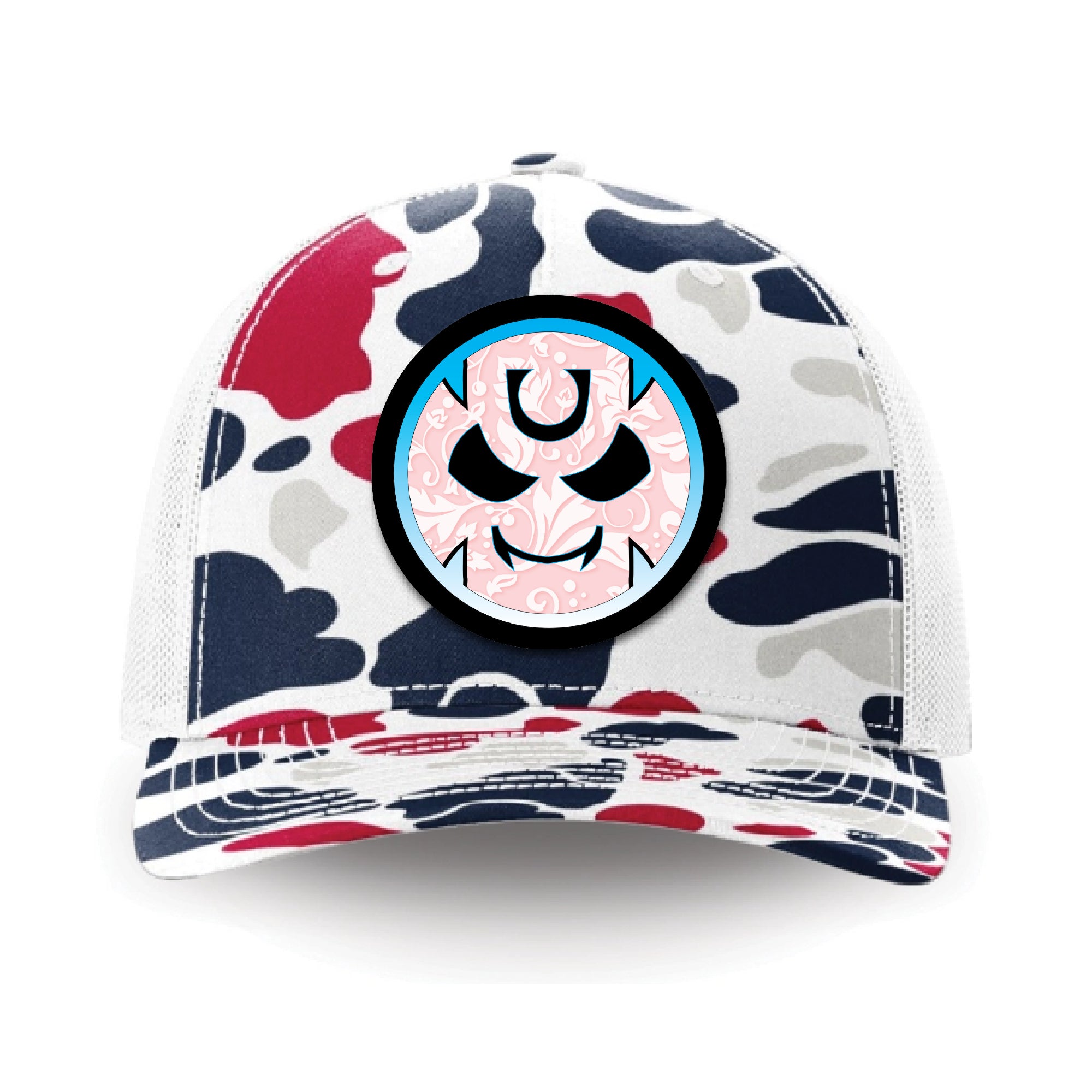 Head Gear #2 - Richardson Americana Duck Camo
