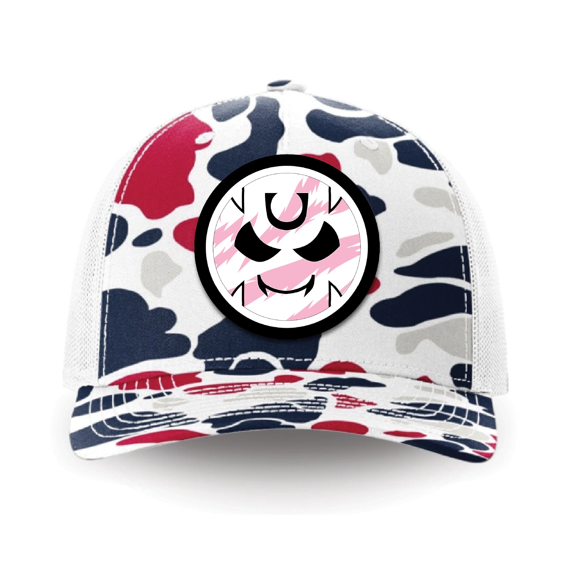 Head Gear #2 - Richardson Americana Duck Camo