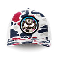 Gutter Brudderz ‘Americana Duck Camo’ Trucker Hat - #33