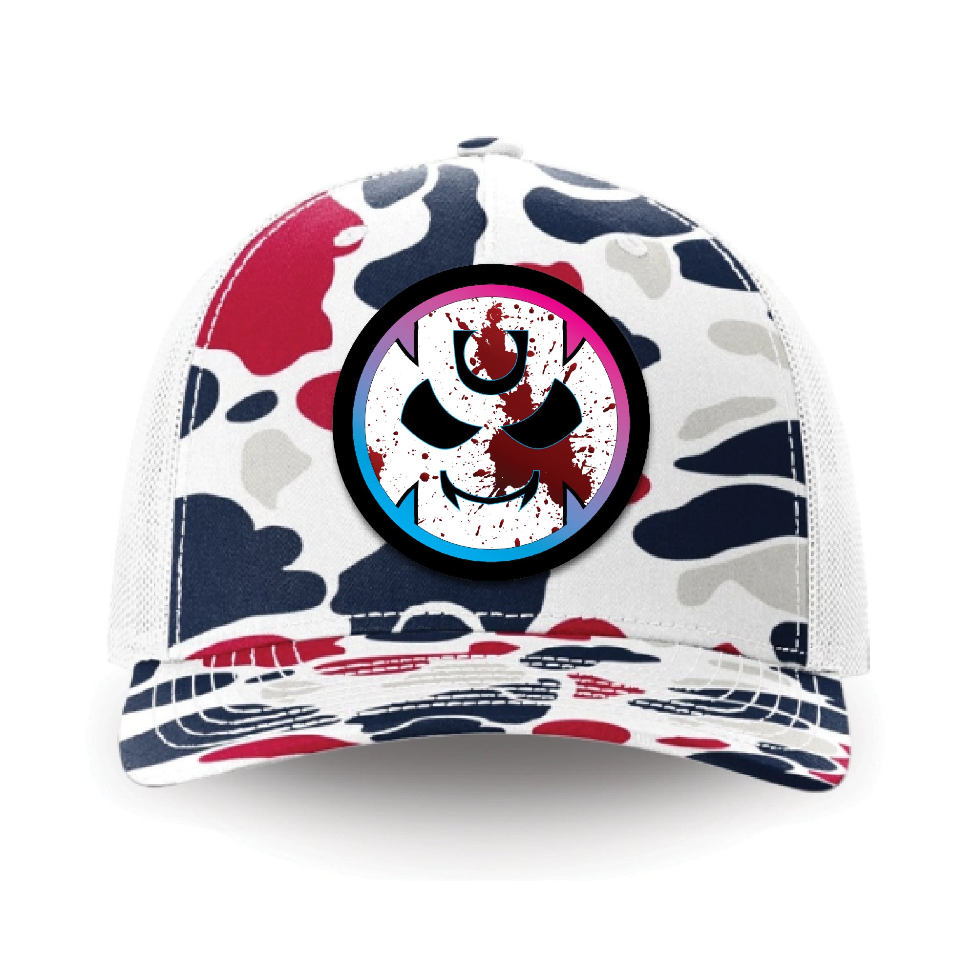 Head Gear #2 - Richardson Americana Duck Camo