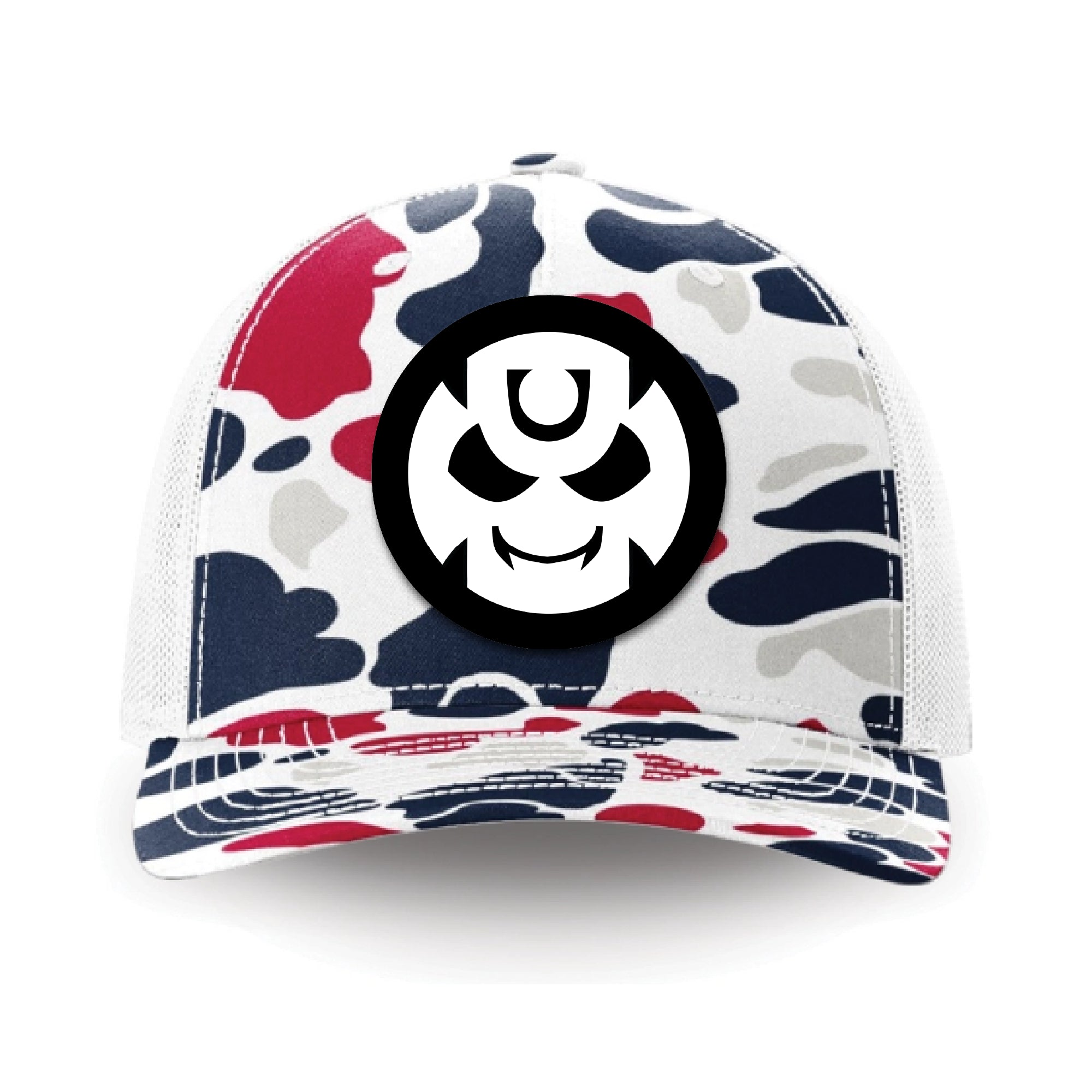 Head Gear #2 - Richardson Americana Duck Camo
