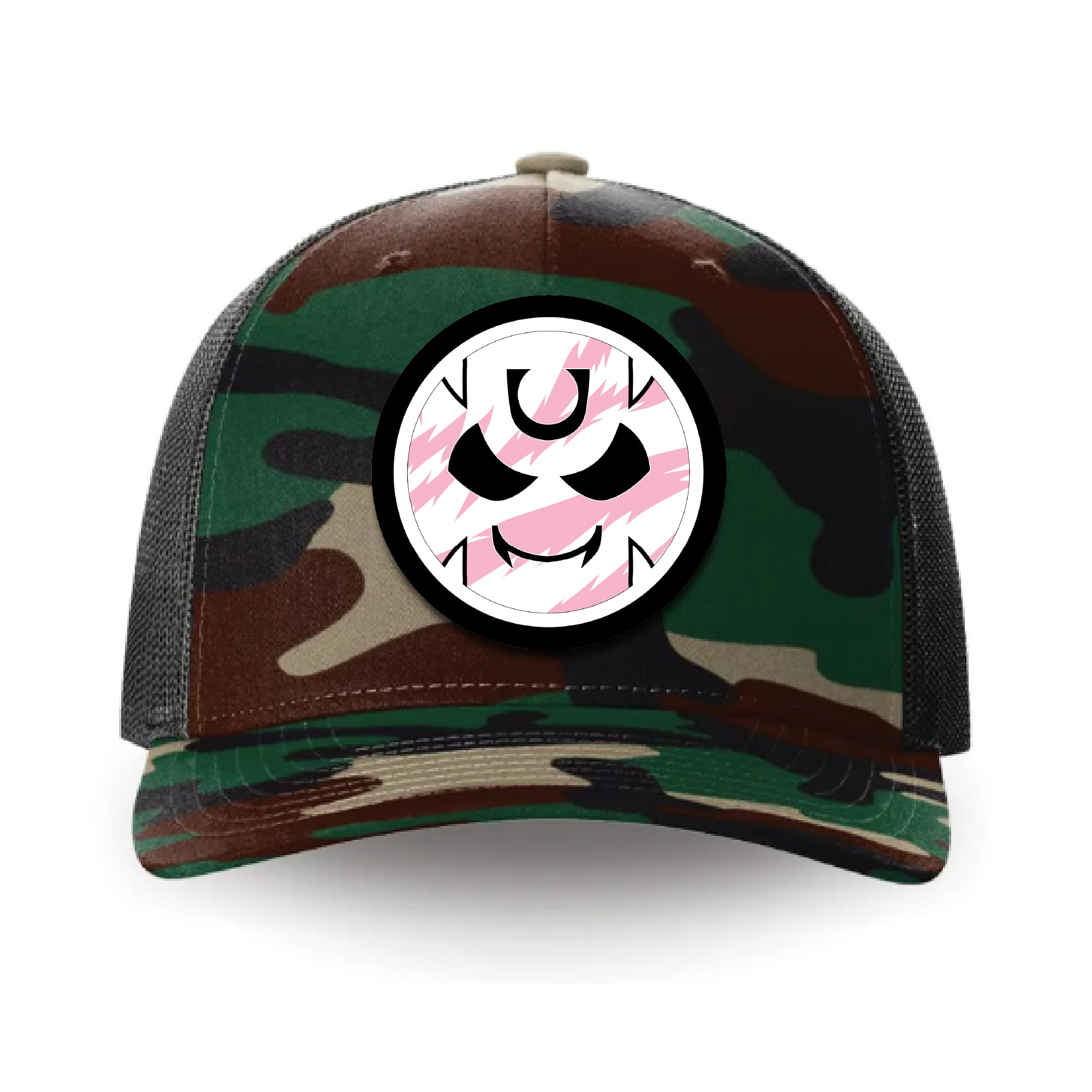 Head Gear #4 - Richardson Green Camo