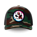 Gutter Brudderz ‘Green Camo’ Trucker Hat - #34