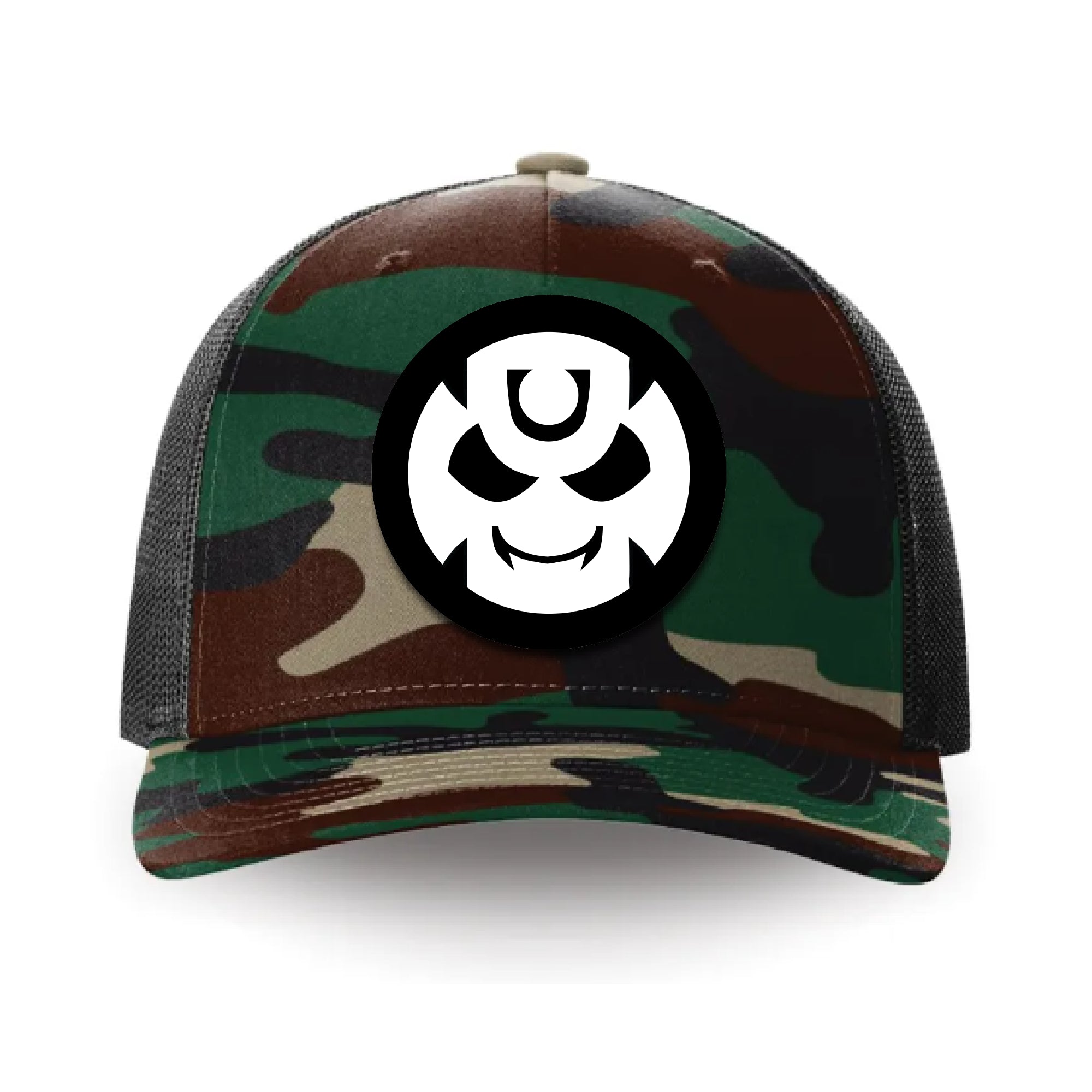 Head Gear #4 - Richardson Green Camo
