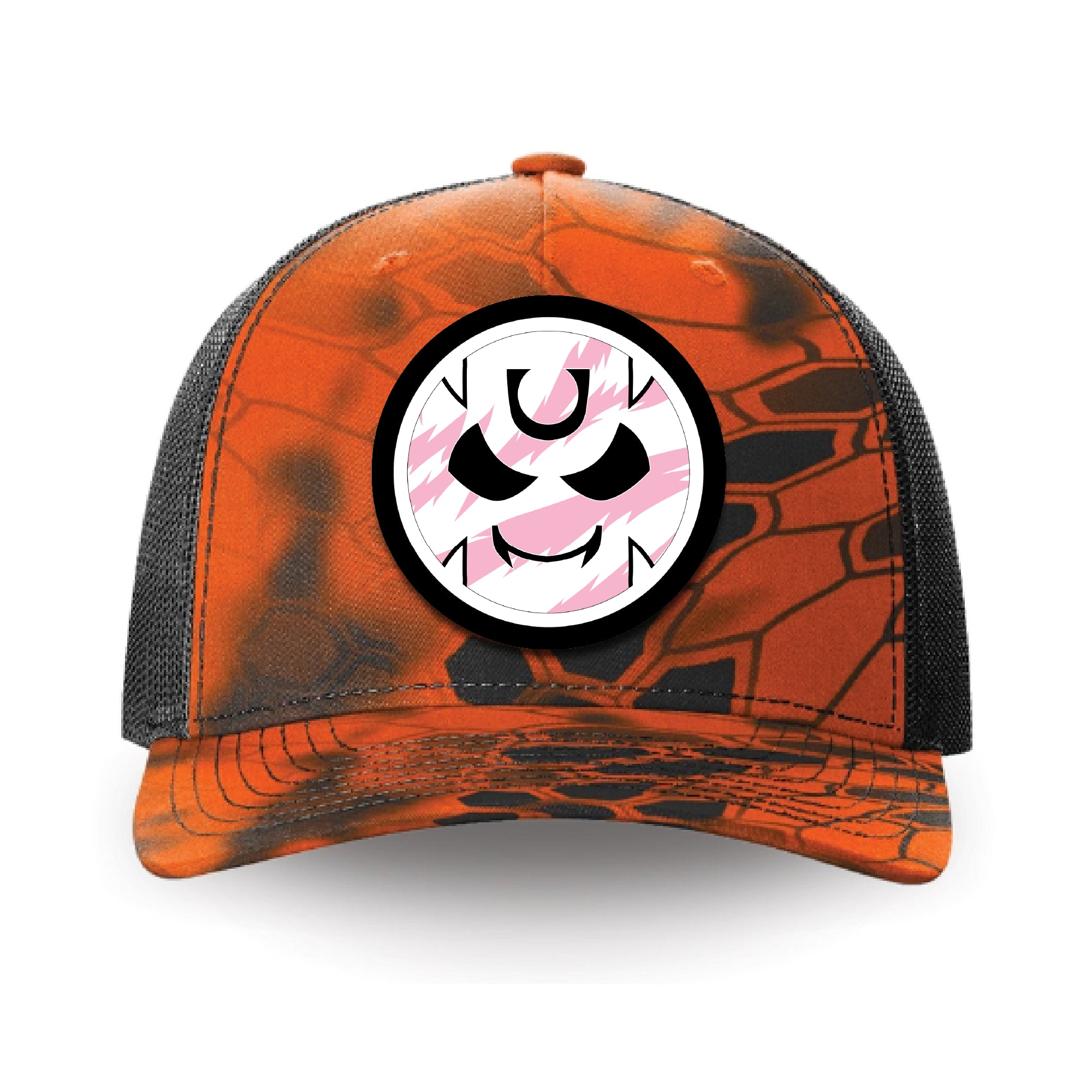 Head Gear #3 - Richardson Kryptek Inferno