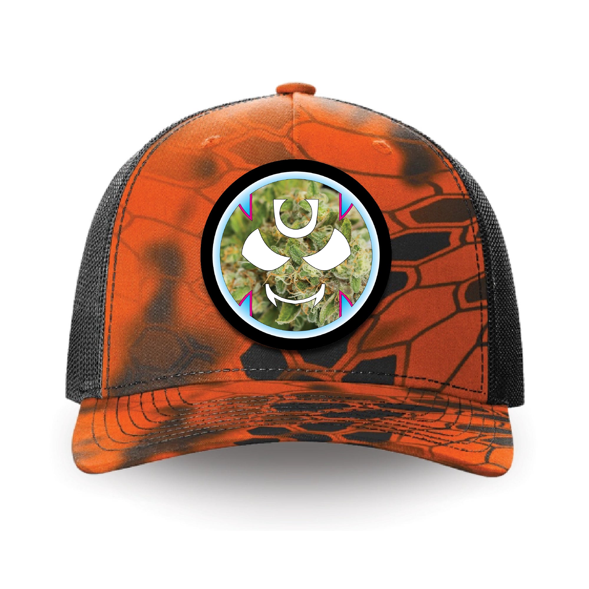 Head Gear #3 - Richardson Kryptek Inferno