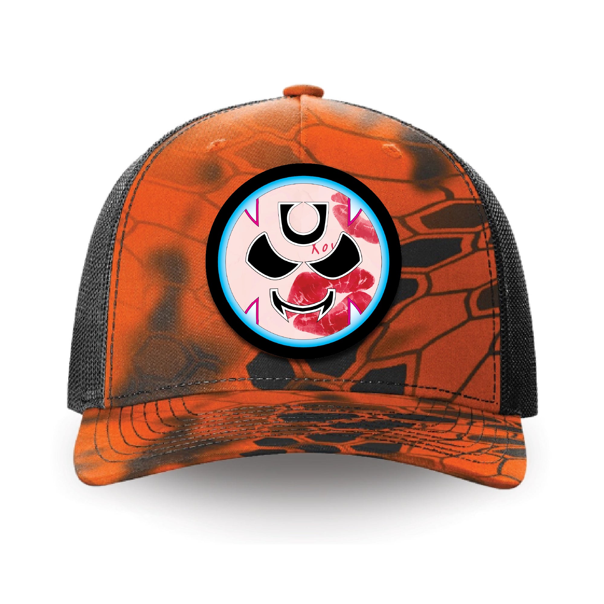 Head Gear #3 - Richardson Kryptek Inferno