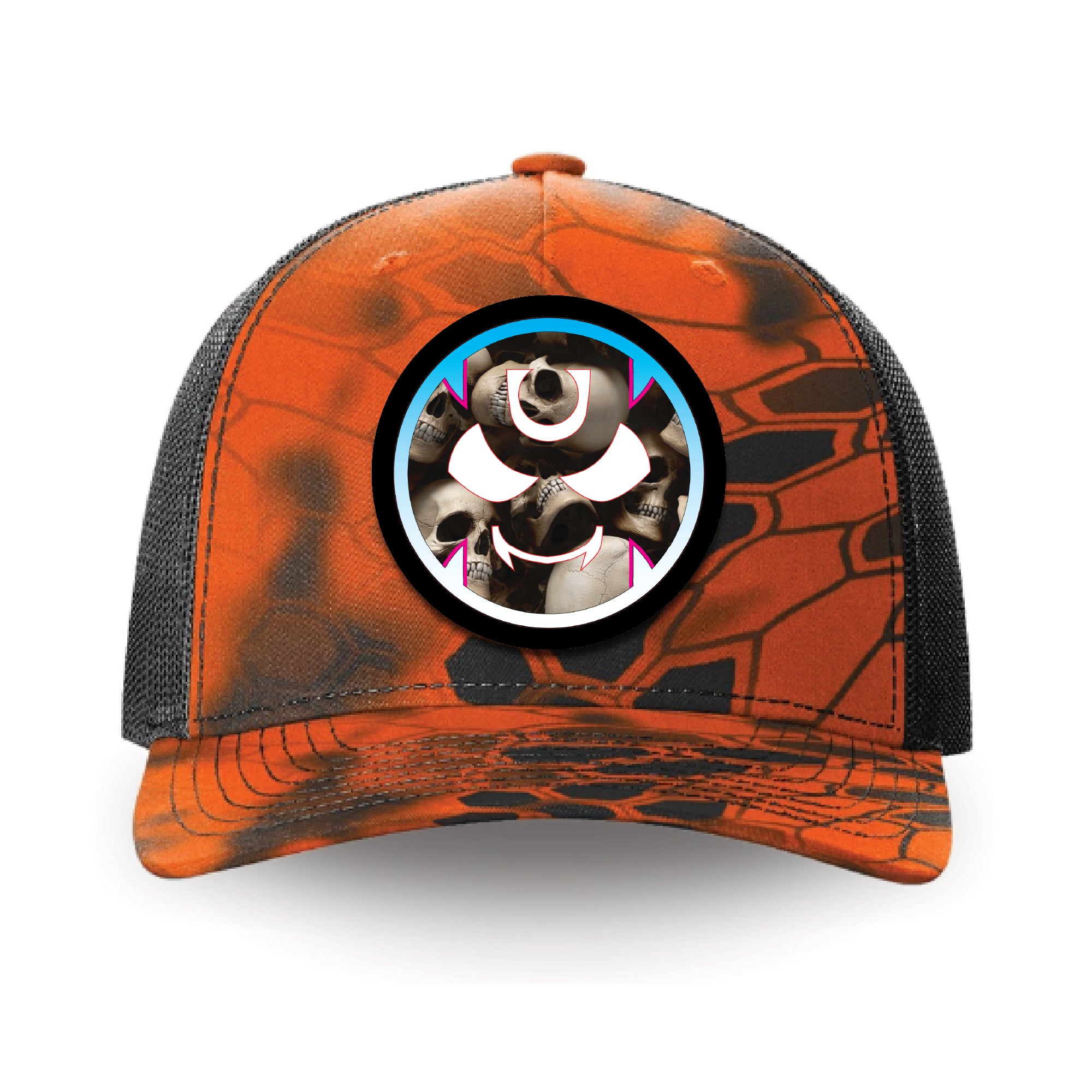 Head Gear #3 - Richardson Kryptek Inferno