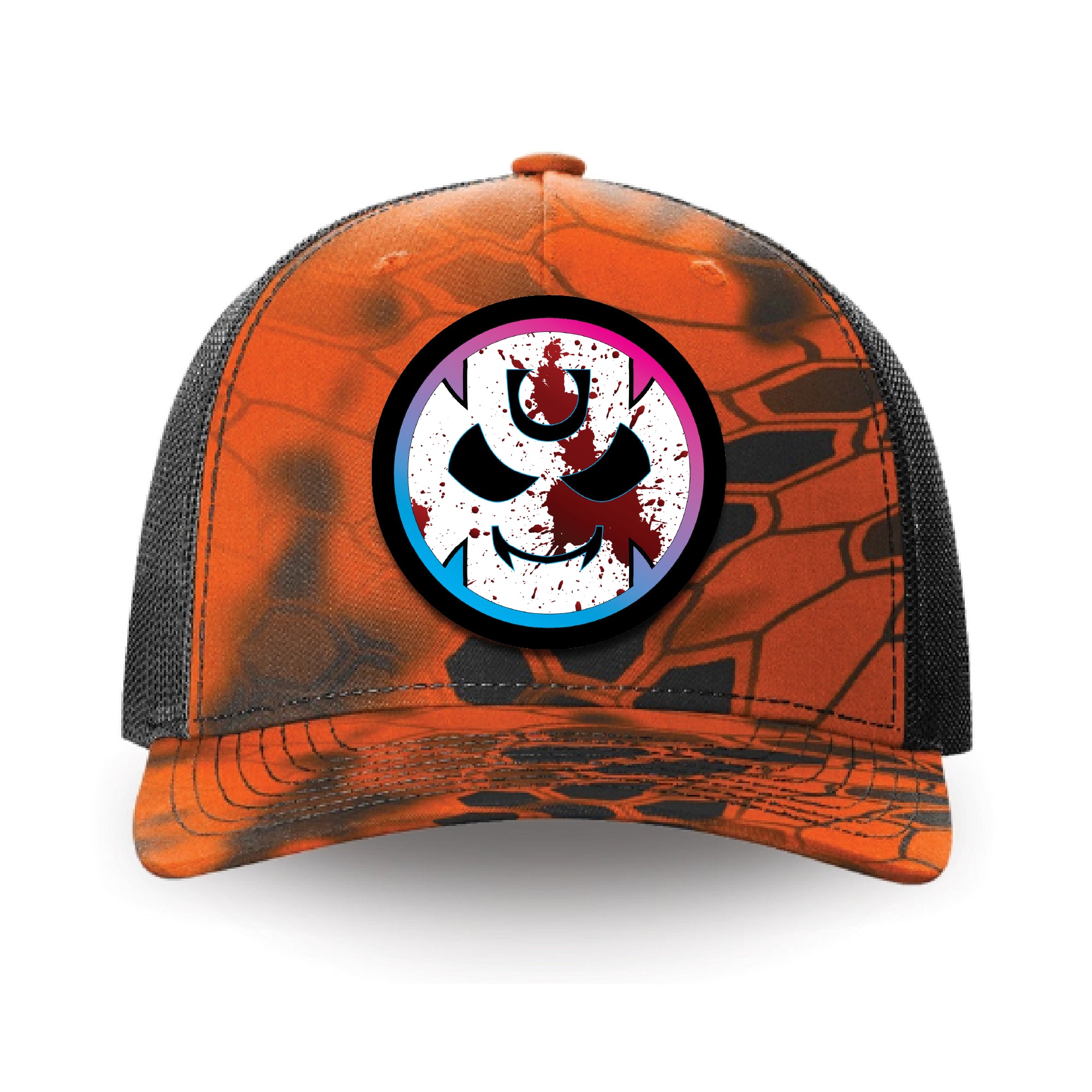 Head Gear #3 - Richardson Kryptek Inferno