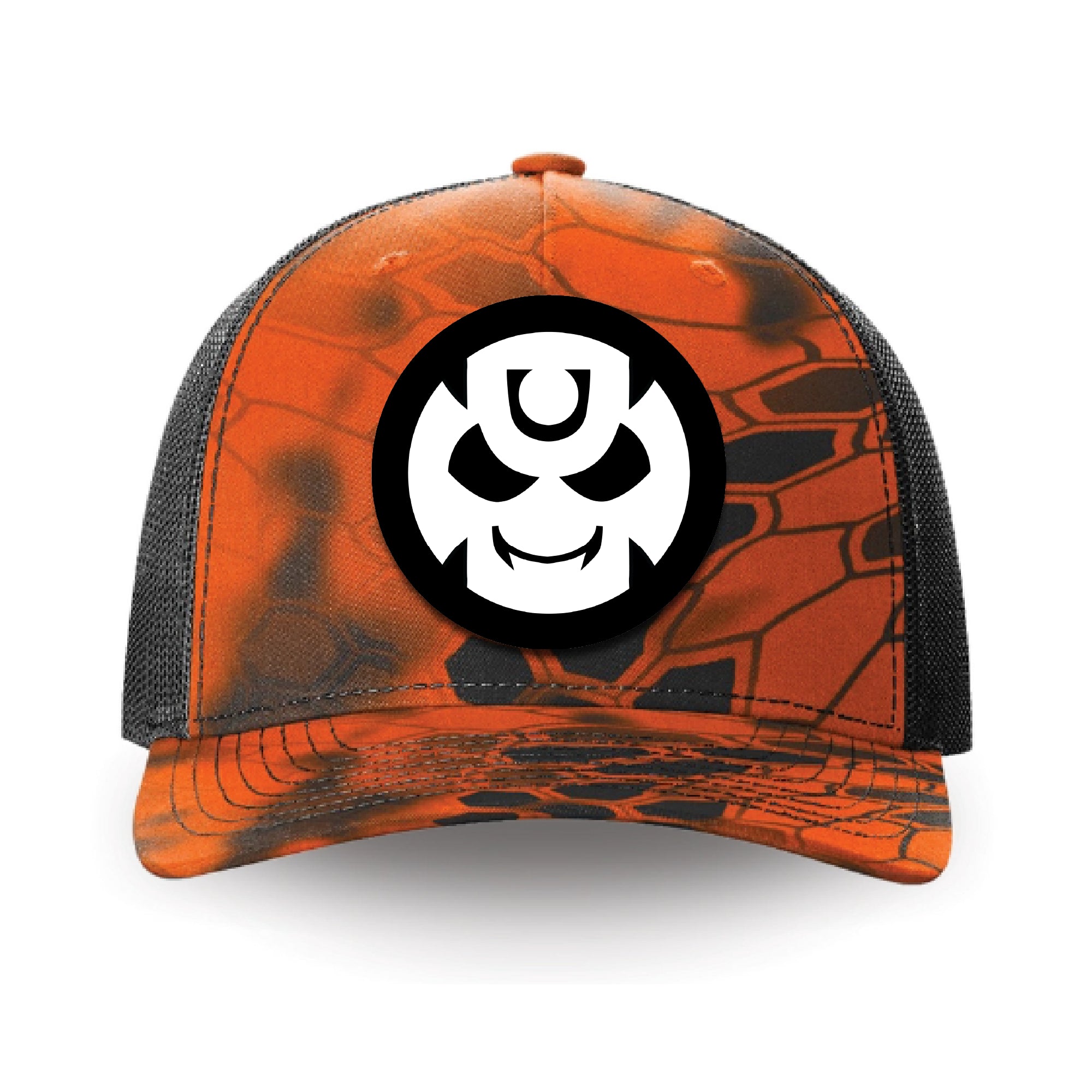 Head Gear #3 - Richardson Kryptek Inferno