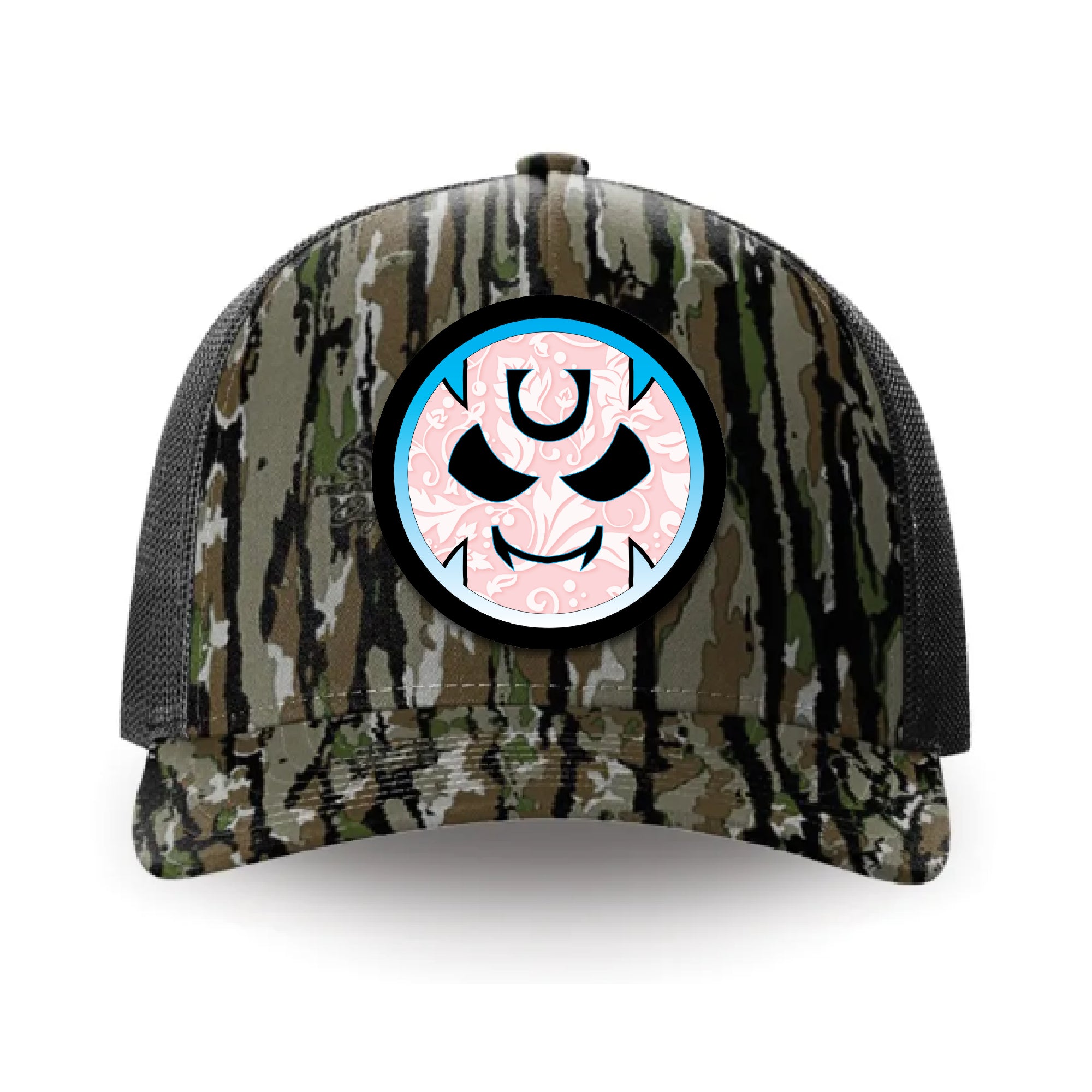 Head Gear #1 - Richardson Real Tree Camo