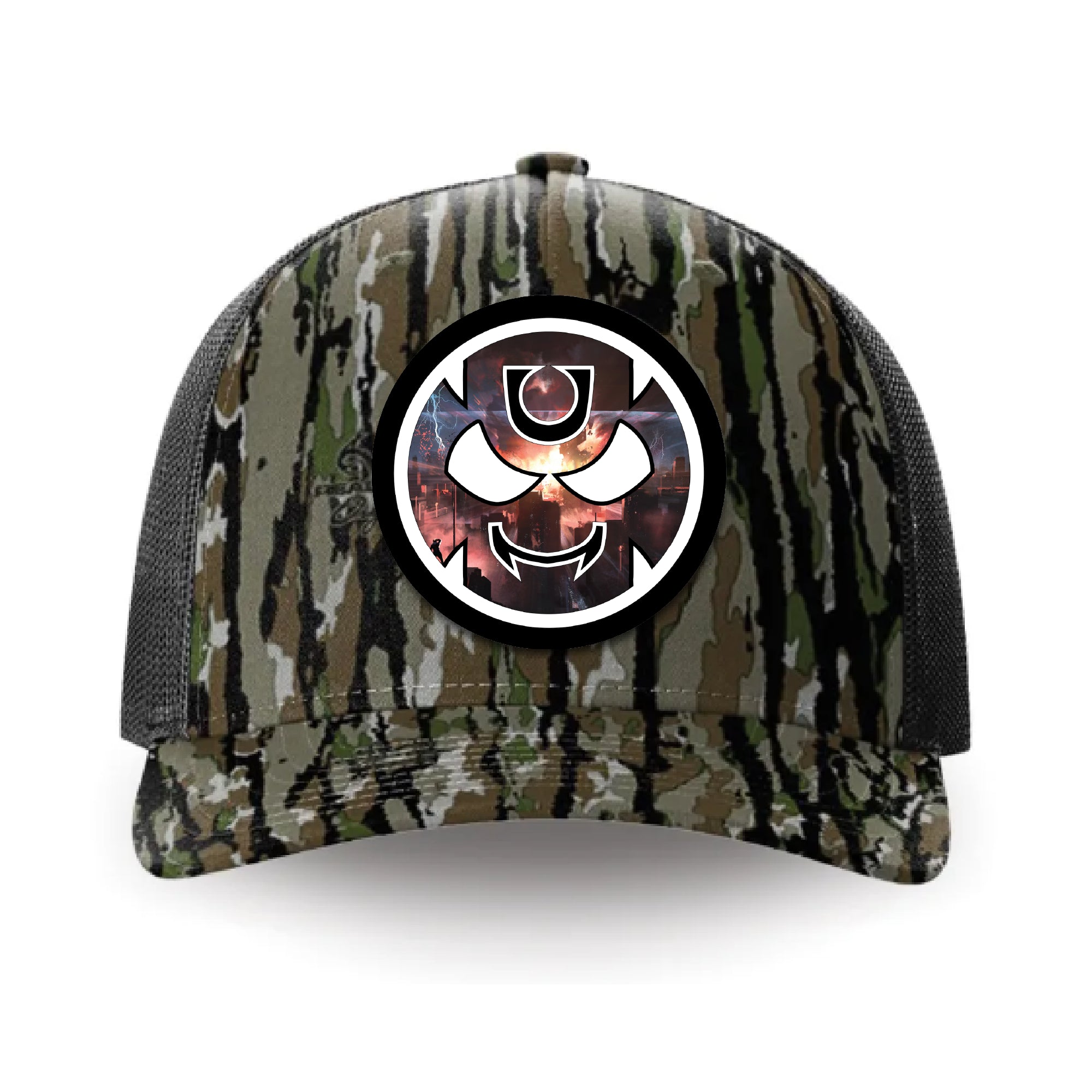 Head Gear #1 - Richardson Real Tree Camo