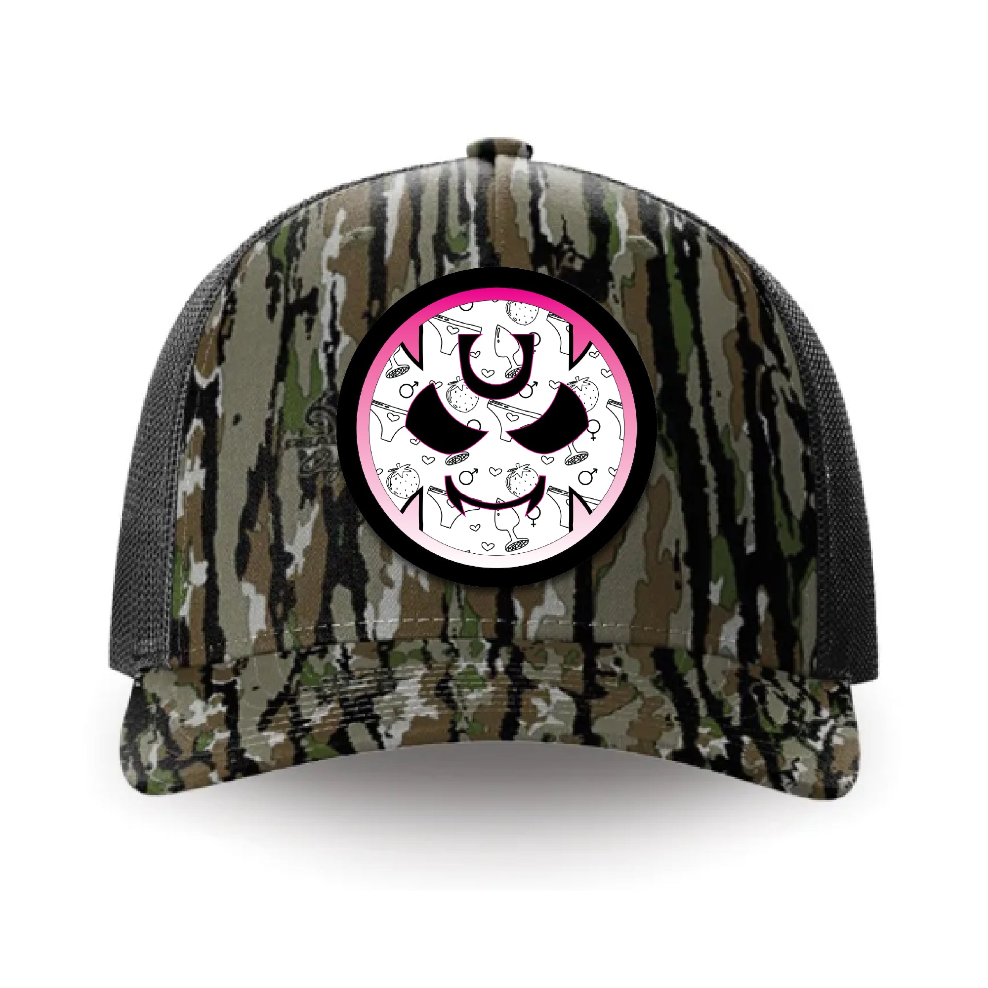 Head Gear #1 - Richardson Real Tree Camo
