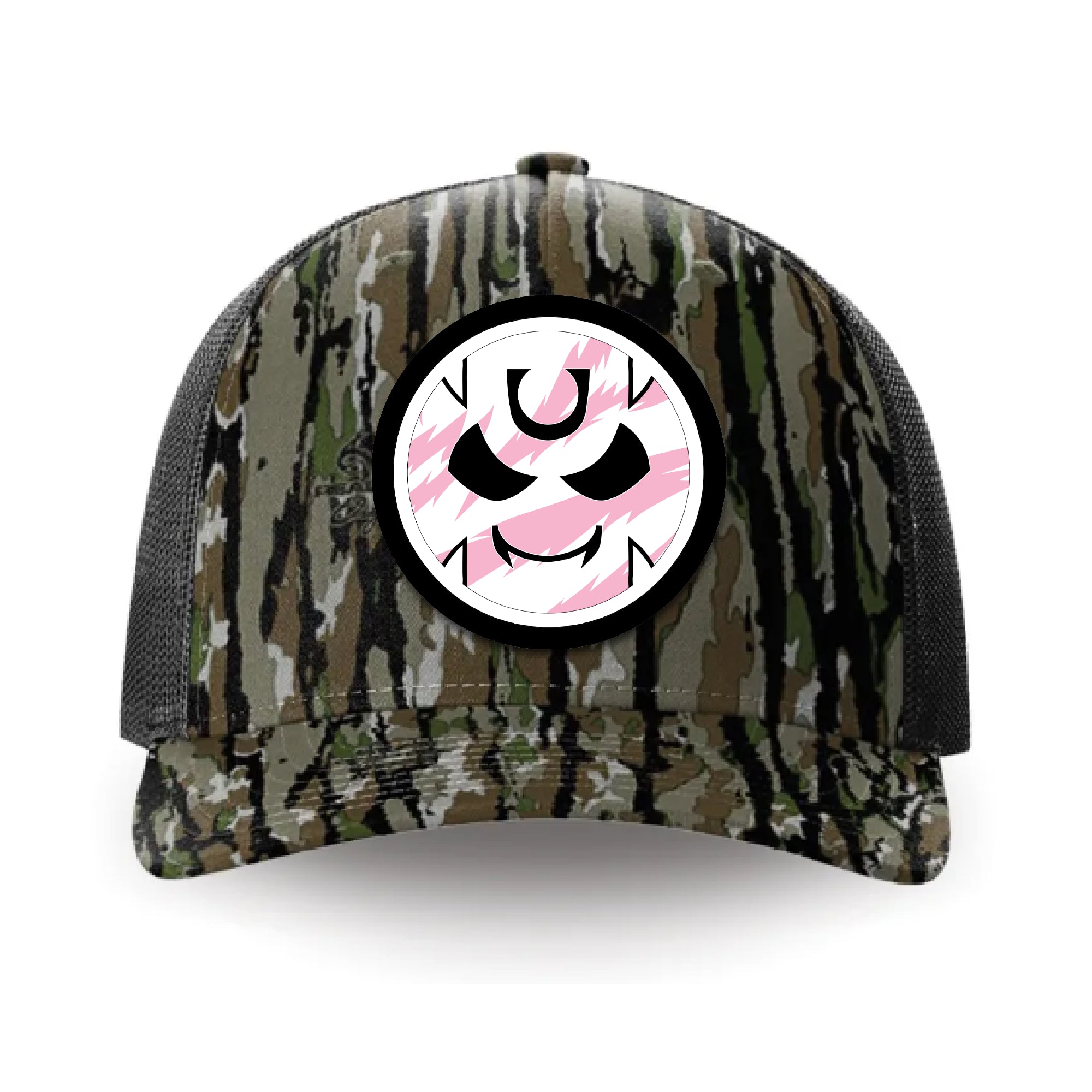 Head Gear #1 - Richardson Real Tree Camo