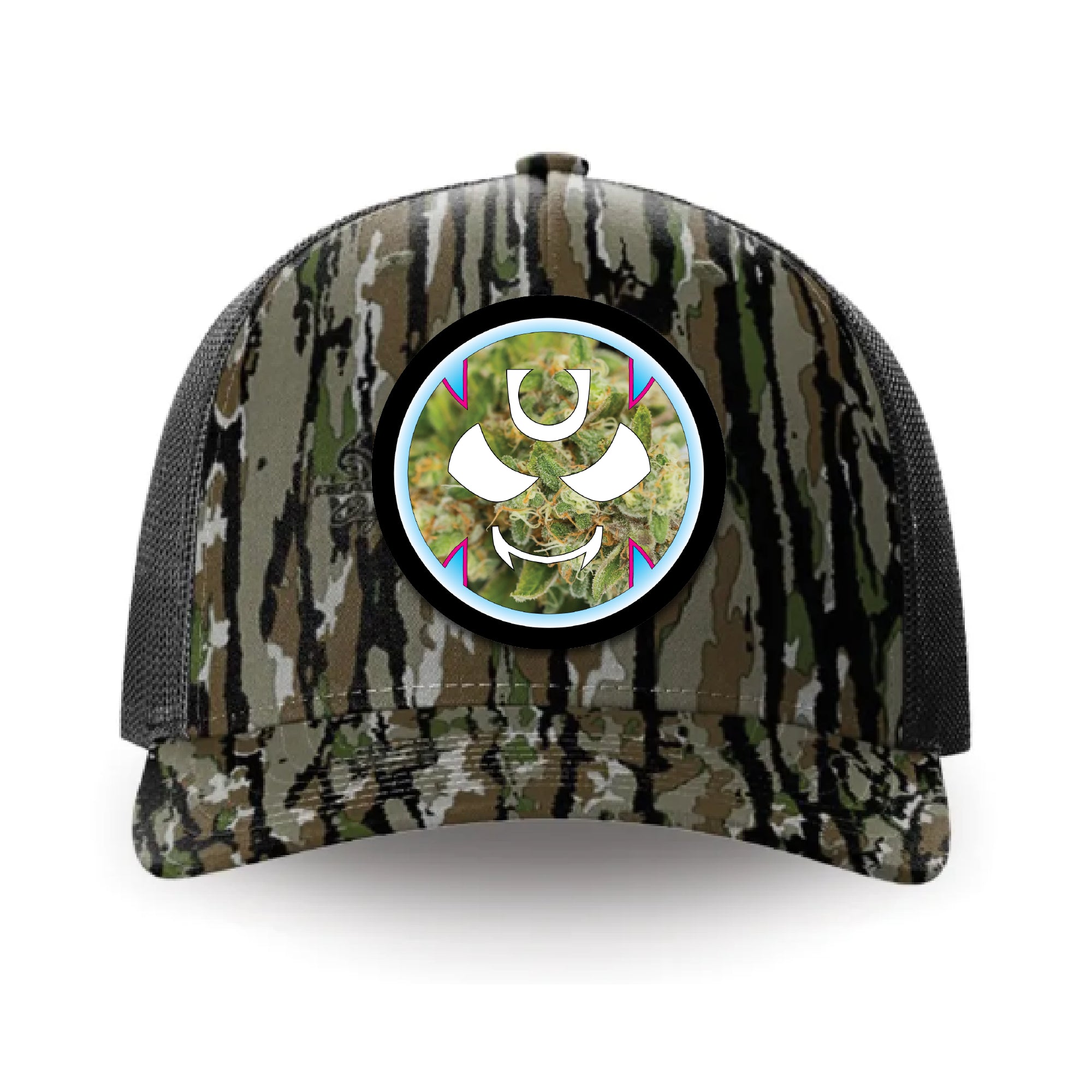 Head Gear #1 - Richardson Real Tree Camo