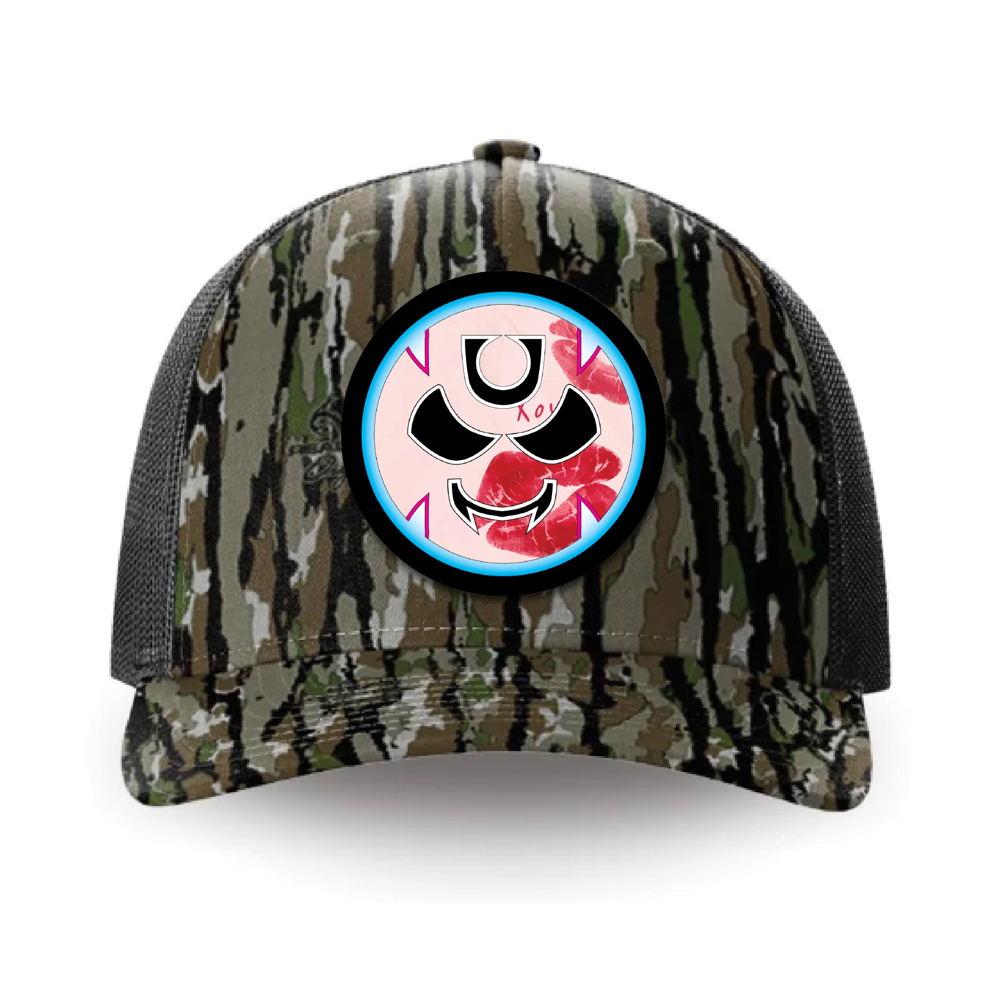 Head Gear #1 - Richardson Real Tree Camo
