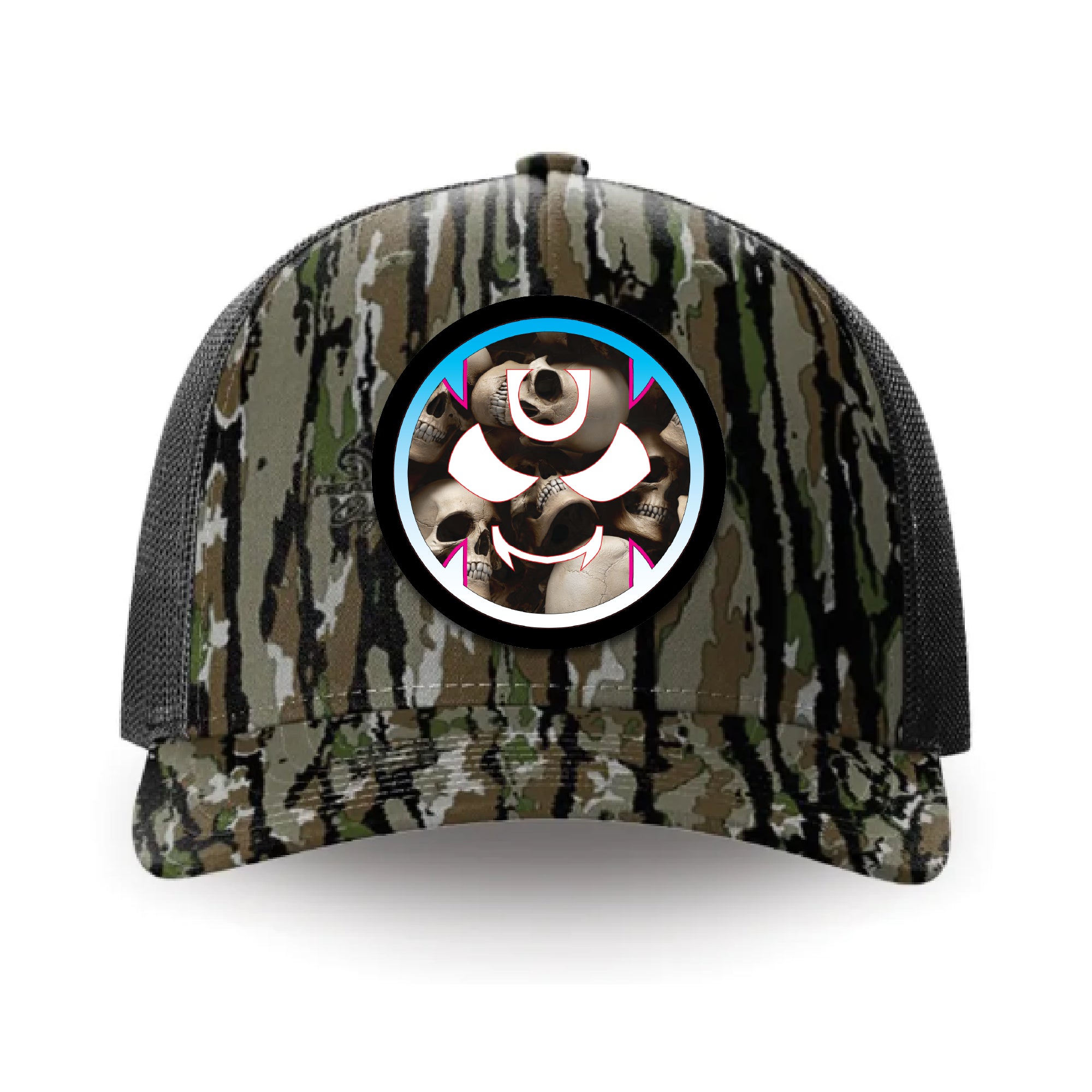 Head Gear #1 - Richardson Real Tree Camo