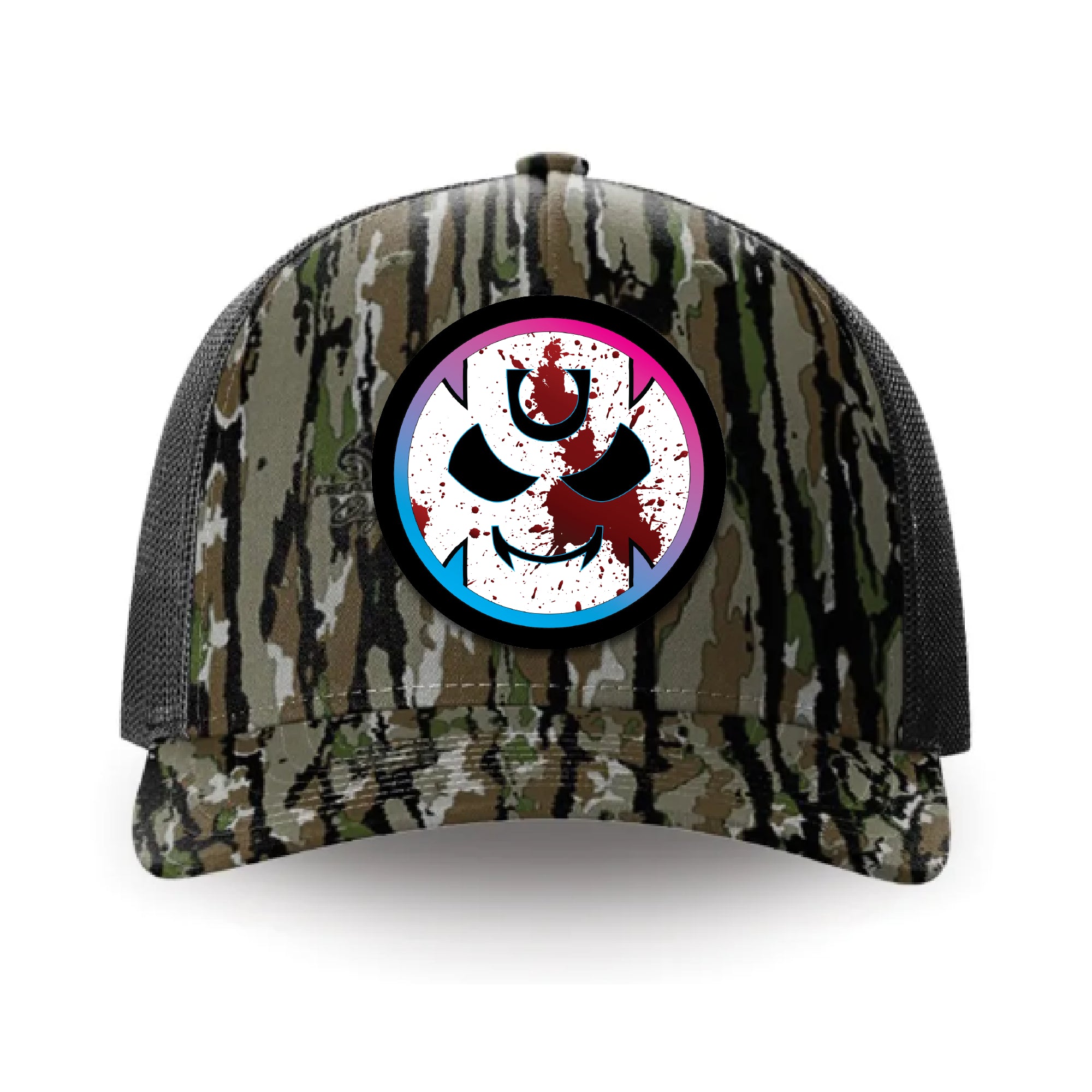 Head Gear #1 - Richardson Real Tree Camo