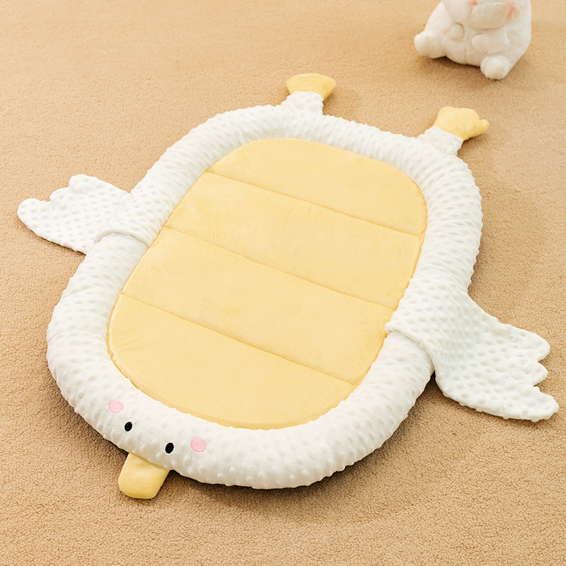 Orthopedic Dog Bed - Waterproof, Supportive & Super Cozy - Gutter Brudderz