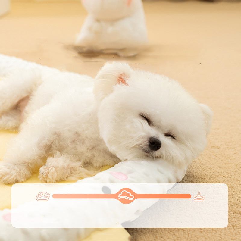 Orthopedic Dog Bed - Waterproof, Supportive & Super Cozy - Gutter Brudderz