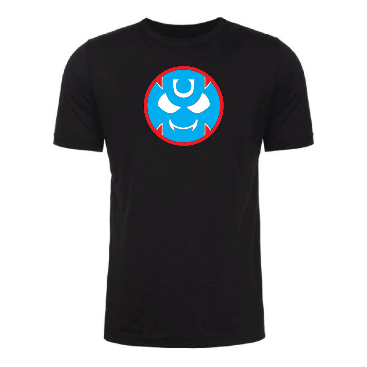 Gutter Brudderz Tri-blend Short Sleeve - Monster #00 v.1