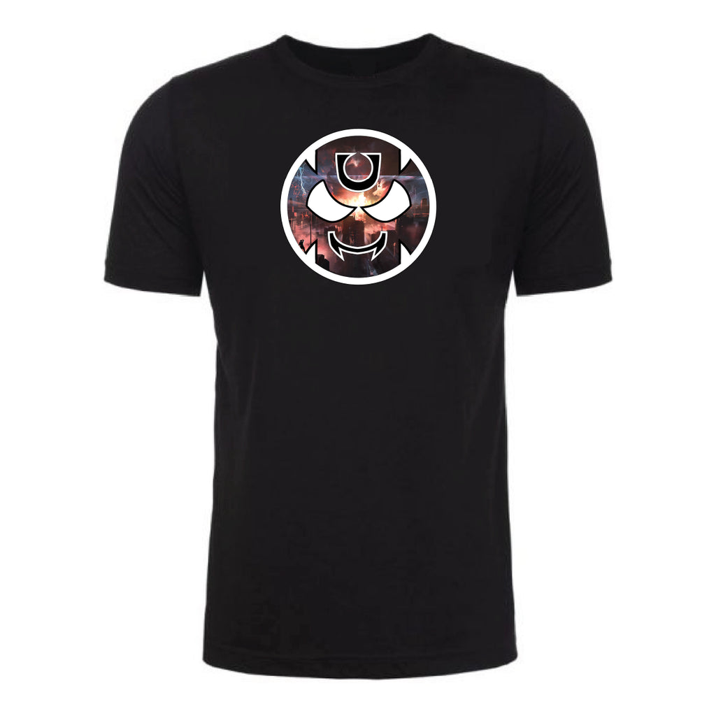 Gutter Brudderz Tri-blend Short Sleeve - Monster #18 v.1