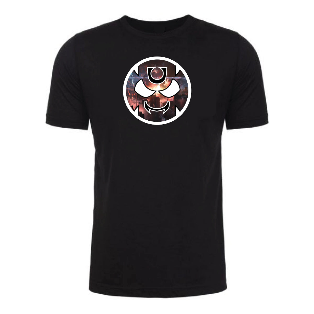 Gutter Brudderz Tri-blend Short Sleeve - Monster #18 v.1
