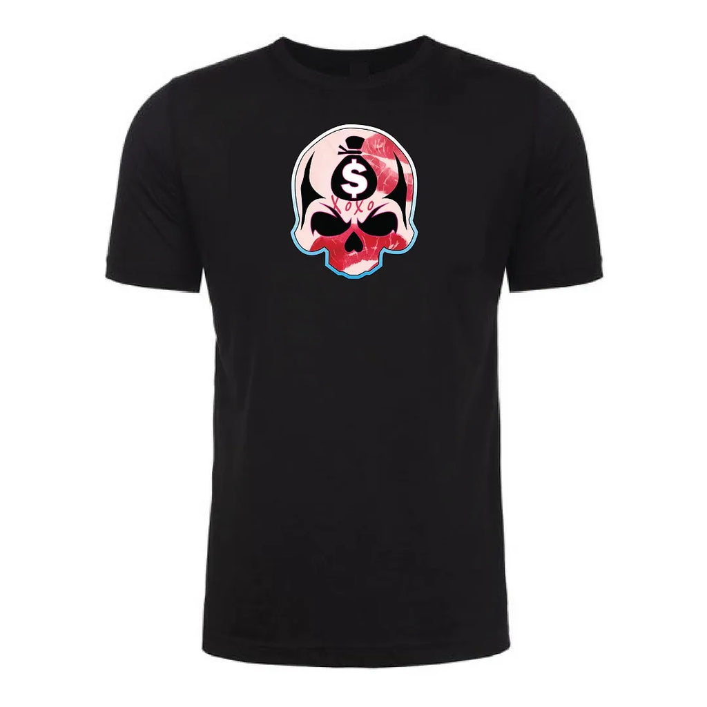 Black Gutter Brudderz T-shirt featuring the Sturdy #1 logo.