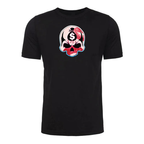 Black Gutter Brudderz T-shirt featuring the Sturdy #1 logo.