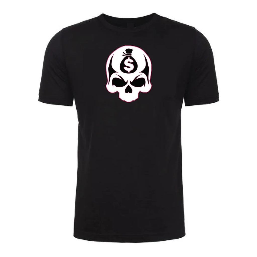 Black Gutter Brudderz T-shirt featuring the Sturdy #2 logo.