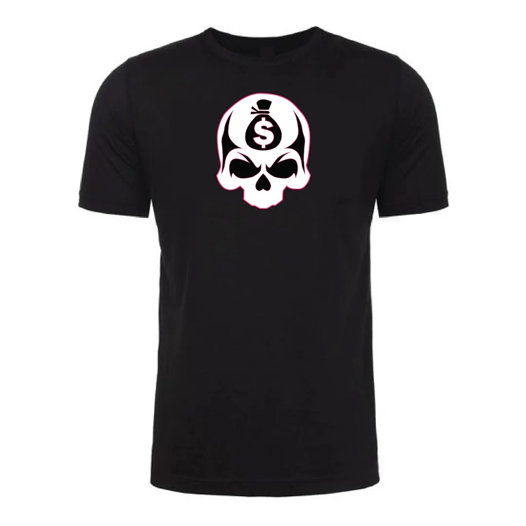 Black Gutter Brudderz T-shirt featuring the Sturdy #2 logo.