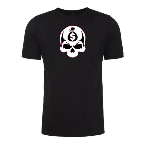 Black Gutter Brudderz T-shirt featuring the Sturdy #2 logo.