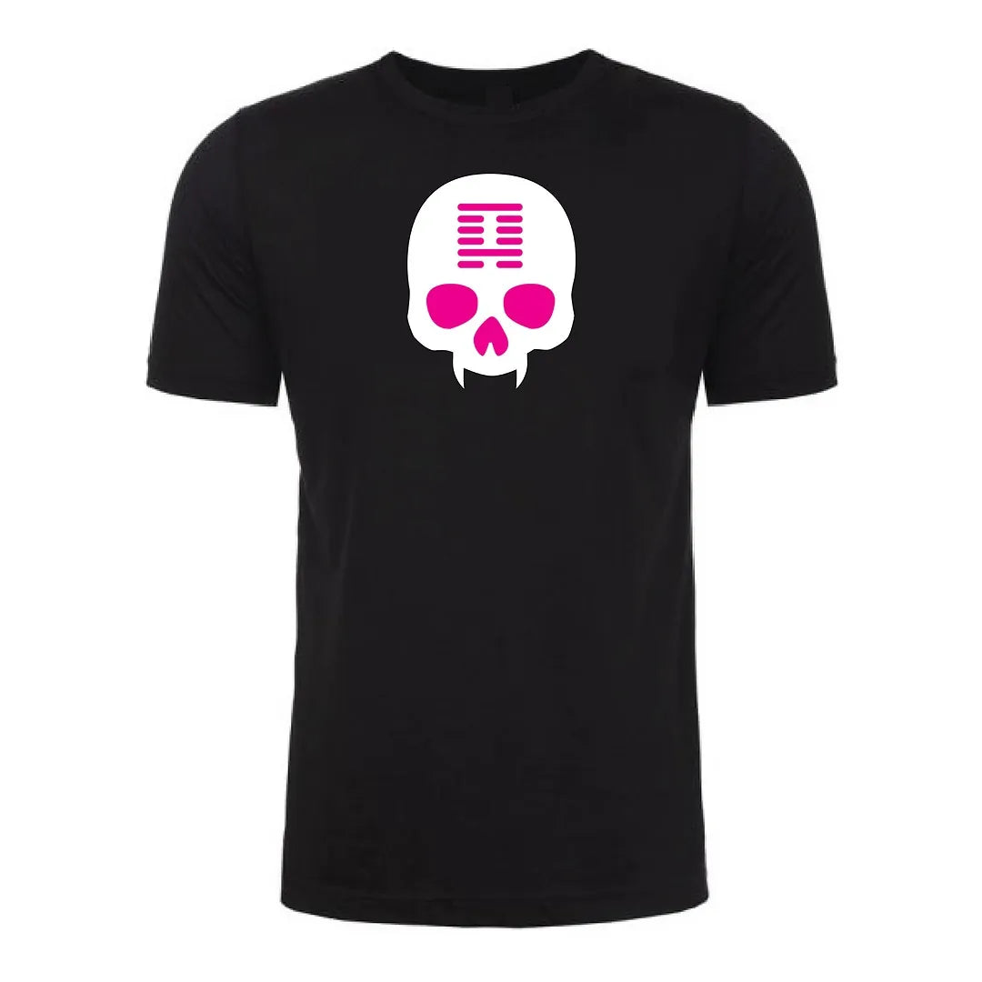 Black Gutter Brudderz T-shirt featuring the Vlad #1 logo.